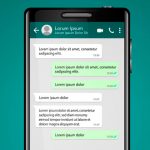 WhatsApp en el juicio laboral: cuando una conversación deja de ser informal