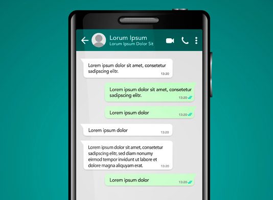 WhatsApp en el juicio laboral: cuando una conversación deja de ser informal