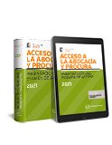 Acceso a la Abogacía y Procura. Preparación del examen de acceso 2022 (Dúo)