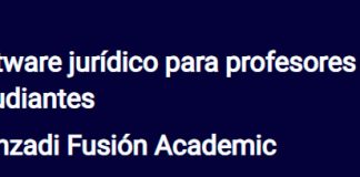 Aranzadi Fusión Academic