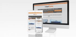 Legal Today se adelanta a los nuevos tiempos Legal Today se adelanta a los nuevos tiempos