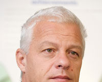 La lucha contra la corrupción en Europa Foto carnet de Drago Kos