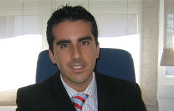 Resolución extrajudicial de conflictos Enrique Delgado.