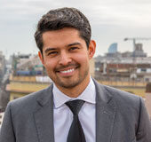 España al alza Julio Menchaca Vite