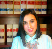 La lucha por ser abogado María José Nogueras Valdés