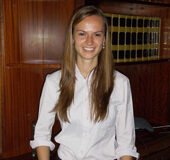 La crisis económica, causa para revisar los contratos María Roa