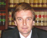 Los abogados en el Anteproyecto de Ley de Prevención del Blanqueo de Capitales y de la Financiación del Terrorismo Sergio Salcines