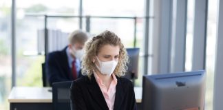 Medidas de prevención del contagio de la Covid-19 en despachos de abogados Despacho abogados mascarilla