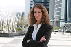 ECIJA nombra a Cristina Villasante como nueva socia de la Firma Cristina Villasante