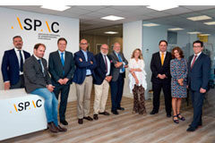 El Colegio de Registradores y ASPAC crean un grupo de trabajo para mejorar la tramitación de los concursos El Colegio de Registradores y ASPAC crean un grupo de trabajo para mejorar la tramitación de los concursos