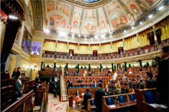 El Congreso autoriza la sexta prórroga del Estado de Alarma hasta el 21 de junio El Congreso autoriza la sexta prórroga del Estado de Alarma hasta el 21 de junio