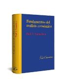 Fundamentos del análisis económico Fundamentos del análisis económico