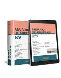 Anuario de Arbitraje 2023 Anuario de arbitraje 2019 (Dúo)