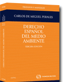 Derecho Español del Medio Ambiente Derecho Español del Medio Ambiente