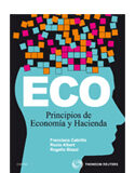 Principios de Economía y Hacienda Principios de Economía y Hacienda (POD)