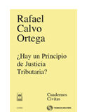 ¿Hay un principio de justicia tributaria? (Dúo) ¿Hay un principio de justicia tributaria? (Dúo)