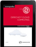 Derecho y Cloud-computing (e-Reader) Derecho y Cloud-computing (e-Reader)