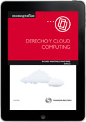 Derecho y Cloud-computing (e-Reader)