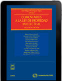 Comentarios a la Ley de Propiedad Intelectual (e-book) Comentarios a la Ley de Propiedad Intelectual (e-book)