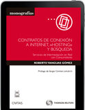 Contratos de Conexión a Internet, Hosting y Búsqueda (e-book) Contratos de Conexión a Internet, Hosting y Búsqueda (e-book)
