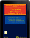 Comentarios a la reforma laboral (e-Book) Comentarios a la reforma laboral (e-Book)