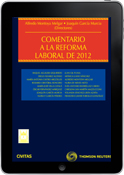 Comentarios a la reforma laboral (e-Book)