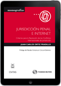 Jurisdicción Penal e Internet (e-book)