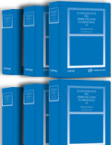 Fundamentos del Derecho Civil Patrimonial. Tomos I a VI Fundamentos del Derecho Civil Patrimonial. Tomos I a VI
