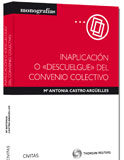 Inaplicación o «descuelgue» del convenio colectivo Inaplicación o "descuelgue" del convenio colectivo