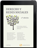 Derecho y Redes Sociales (e-book) Derecho y Redes Sociales (e-book)