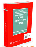 Legislación sobre Registro Civil (Dúo) Legislación sobre Registro Civil (Dúo)
