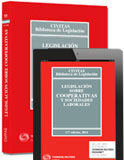 Legislación sobre Cooperativas y Sociedades Laborales (Dúo) Legislación sobre Cooperativas y Sociedades Laborales (Dúo)