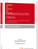 La investigación previa La investigación previa