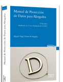 Manual de protección de datos para abogados Manual de protección de datos para abogados