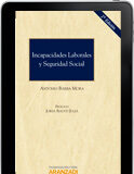 Incapacidades laborales y Seguridad Social (e-book) Incapacidades laborales y Seguridad Social(e-book)