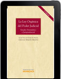 Ley Organica del Poder Judicial (e-book) Ley Organica del Poder Judicial (e-book)