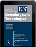 El Impacto de las Nuevas Tecnologías en la Publicidad Registral (e-book) El Impacto de las Nuevas Tecnologías en la Publicidad Registral (e-book)