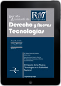 El Impacto de las Nuevas Tecnologías en la Publicidad Registral (e-book)