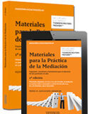 Materiales para la práctica de la mediación (Dúo) Materiales para la práctica de la mediación (Dúo)