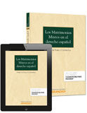 Los Matrimonios Mixtos en el derecho español: su regulación (Dúo) Los Matrimonios Mixtos en el derecho español: su regulación (Dúo)