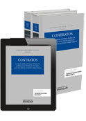 Contratos sobre bienes inmateriales, Colección contratos, vol. XII y XIII (dúo)