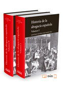 Historia de la Abogacía Española