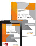 Pautas para una reforma constitucional. Un informe para el debate (Civitas) Pautas para una reforma constitucional