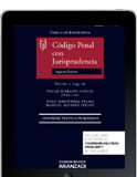 Código Penal con Jurisprudencia e-book Código Penal con Jurisprudencia (e-book)
