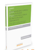 Responsabilidad jurídica de las entidades de crédito por la venta de participaciones preferentes Responsabilidad jurídica de las entidades de crédito por la venta de participaciones preferentes