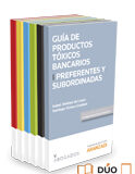 Productos tóxicos bancarios Tomo 1 a 6 (Dúo) Productos tóxicos bancarios Tomo 1 a 6 (Dúo)