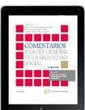 Comentarios a la Ley General de la Seguridad Social (Lex Nova) (ebook) Comentarios a la Ley General de la Seguridad Social (Lex Nova) (ebook)