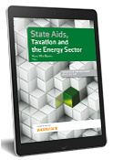 STATE AIDS TAXATION AND THE ENERGY (EB)
