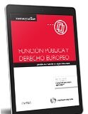Función pública y derecho europeo (e-book) Función pública y derecho europeo (e-book)