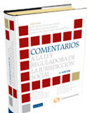 Comentarios Ley Jurisdicción Social 3ªed Comentarios Ley Jurisdicción Social 3ªed